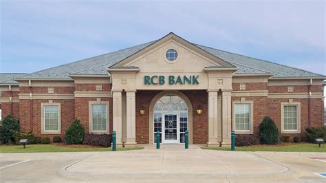 RCB BANK LOCATIONS.